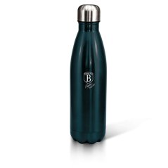 Termoska nerezová vákuová fľaša 0,5L Berlingerhaus Metallic Line Aquamarine Edition BH-6371