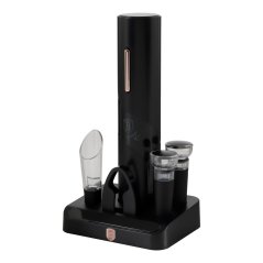 Darčeková sada na víno 6v1na batérie Berlingerhaus Black Rose Collection BH-9653
