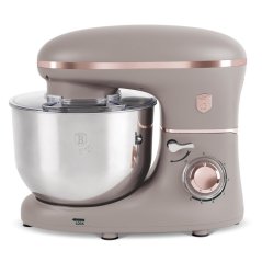 Kuchynský robot 1300W, 6 ltr. Berlingerhaus Taupe Collection BH-9508