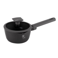 Sauce pan with lid 16 cm Berlingerhaus Anthracite Collection BH-8118