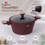 Sada hrncov 10 dielna Berlingerhaus Leonardo Nordic Collection BH-8305