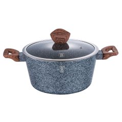 Kastról 6,1 L s mramorovým povrchom 28cm Berlingerhaus Forest Line BH-1198