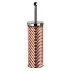 WC kefa Berlingerhaus Metallic Line Rose Gold BH-6512 z nehrdzavejúcej ocele