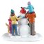 Figurines Lemax 03511 Snowman Teamwork