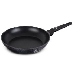 Panvica na indukciu s titanovým povrchom 28 cm Berlingerhaus Black Crystal Collection BH-6077