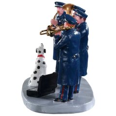 Figurines Lemax 93421 Firehouse Band