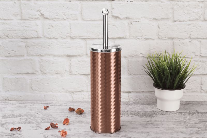 WC kefa Berlingerhaus Metallic Line Rose Gold BH-6512 z nehrdzavejúcej ocele