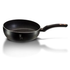 Panvica flip s mramorovým povrchom 26 cm Berlingerhaus Black Rose Collection BH-1855