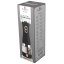 Elektrický mlynček na soľ a korenie 2v1 Berlingerhaus Black Rose Collection BH-9648A-4B