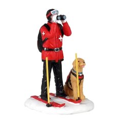 Figúrky Lemax 12028 Horská hliadka