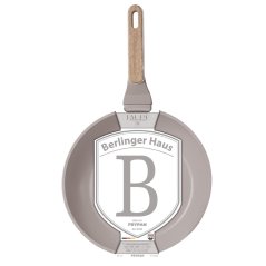 Frypan 28 cm Berlingerhaus Taupe Nordic Collection BH-8328
