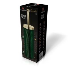 WC kefa Berlingerhaus Emerald Collection BH-6514 z nehrdzavejúcej ocele