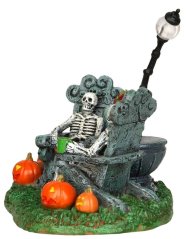 Table Accents Lemax 33014 Mausoleum Vacancy