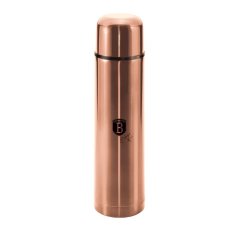 Termoska nerezová vákuová 1L Berlingerhaus Metallic Line Rose Gold BH-1758N