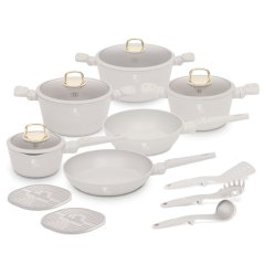 Sada hrncov 15 dielna Berlingerhaus Sahara Collection BH-8081NN