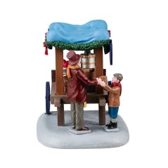 Table Accents Lemax 43713 Coffee Wassail