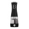 2 in 1 electric pepper and salt mill Berlingerhaus Black Vantage Collection/Matte Black Collection/Black Silver Collection BH-9647A