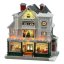 Lighted Building Lemax 15806 Antique & Gift Shop