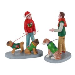 Lemax 12019 Festive Friends