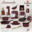 Panvica na palacinky s titanovým povrchom 25 cm Berlingerhaus Leonardo Collection BH-8025