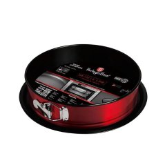 Forma na tortu Ø 26 cm s titanovým povrchom Berlingerhaus Metallic Line Burgundy BH-1546