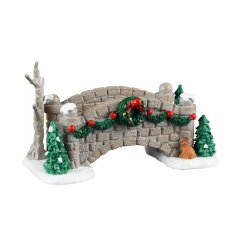 Accessories Lemax 54467 Christmas Footbridge