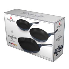 Sada 3 pánví Berlingerhaus Deep Sea Collection BH-8380