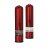 Elektrický mlynček na soľ a korenie 2 dielna sada Berlingerhaus Metallic Line Burgundy BH-7217