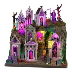 Lemax 65509 Crypt City