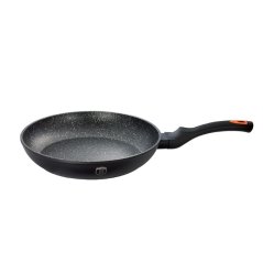 Panvica s granitovým povrchom 28 cm Berlingerhaus Granit Diamond Line BH-1793