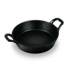 Ťažký liatinový plytký hrniec 18cm Berlingerhaus Strong Mold Seria BH-6536