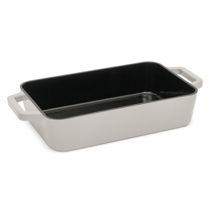 Ťažký liatinový pekáč 30 x 20 cm, 3 L Berlingerhaus  Sahara Collection BH-6529