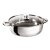 Nerezový kastról 5,3 L s pokrievkou Ø 28 cm Blaumann Gourmet Line BL-3867