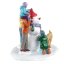 Figurines Lemax 03511 Snowman Teamwork