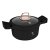 Kastról 2,8 L s titanovým povrchom 20cm Berlingerhaus Black Rose Collection BH-1456