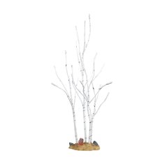 Trees Lemax 34967 Birch Tree, Medium