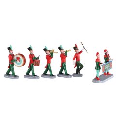 Figurines Lemax 03515 Christmas On Parade