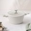 10 pcs cookware set Berlingerhaus Sahara Marble Collection BH-8400