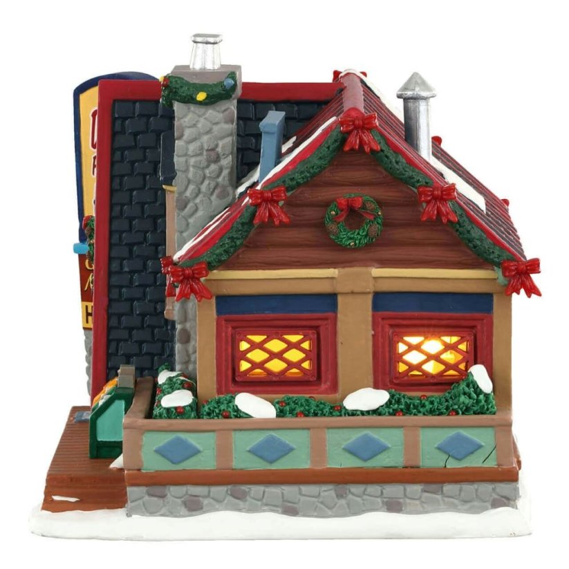 Lighted Building Lemax 05623 Dottie’s Flapjack House