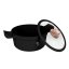 Kastról 4,4 L s titanovým povrchom 24cm Berlingerhaus Black Rose Collection BH-1457