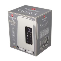 Digitálna rýchlovarná kanvica 1,7L Berlingerhaus Sahara Collection BH-9738