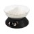 Kuchynská váha digitálna s misou do 5 kg Berlingerhaus Black Rose Collection BH-9620