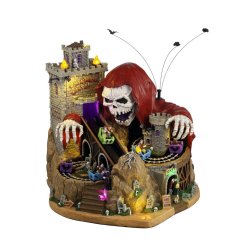 Sights and Sounds Lemax 45216 Phantom Castle