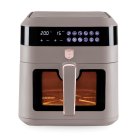Hot air fryers