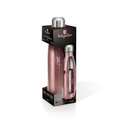 Termoska nerezová vákuová fľaša 0,5L Berlingerhaus I-Rose Edition BH-6373