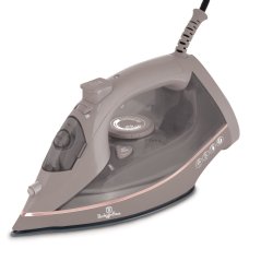 Naparovacia žehlička Berlingerhaus Taupe Collection BH-9594