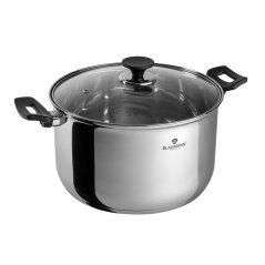Nerezový kastról 7,6 L s pokrievkou Ø 26 cm Blaumann Gourmet Line BL-3857