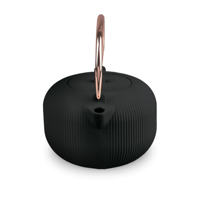 Liatinový čajník 1L Berlingerhaus Black Rose Collection BH-8941