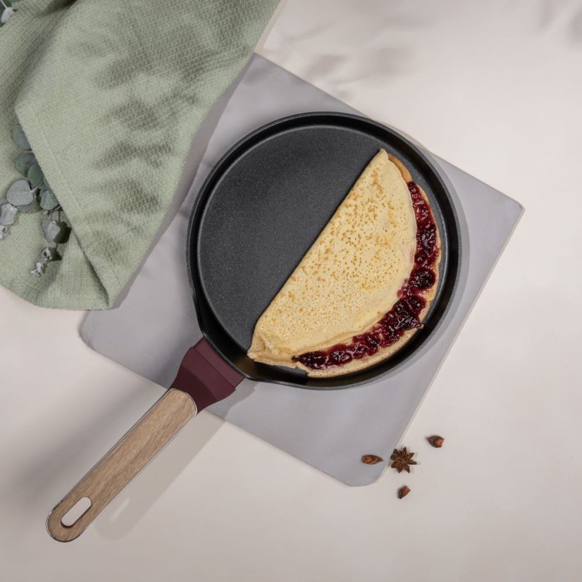 Panvica na palacinky 25 cm Berlingerhaus Leonardo Nordic Collection BH-8291