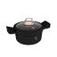 Kastról 2,8 L s titanovým povrchom 20cm Berlingerhaus Black Rose Collection BH-1456